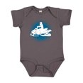 thumbnail image 1 of Inktastic Snowmobile Winter Extreme Sports Boys Baby Bodysuit, 1 of 5