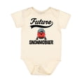 thumbnail image 1 of Inktastic Snowmobiling Future Snowmobiler Boys or Girls Baby Bodysuit, 1 of 5