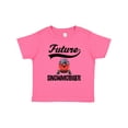 thumbnail image 1 of Inktastic Snowmobiling Future Snowmobiler Boys or Girls Baby T-Shirt, 1 of 5