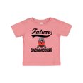thumbnail image 1 of Inktastic Snowmobiling Future Snowmobiler Boys or Girls Baby T-Shirt, 1 of 5