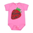 thumbnail image 1 of Inktastic So Berry Cute Boys or Girls Baby Bodysuit, 1 of 5