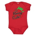 thumbnail image 1 of Inktastic So Berry Cute Boys or Girls Baby Bodysuit, 1 of 5