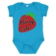 thumbnail image 1 of Inktastic So Berry Cute Boys or Girls Baby Bodysuit, 1 of 5