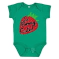thumbnail image 1 of Inktastic So Berry Cute Boys or Girls Baby Bodysuit, 1 of 5