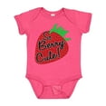thumbnail image 1 of Inktastic So Berry Cute Boys or Girls Baby Bodysuit, 1 of 5
