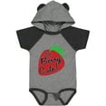 thumbnail image 1 of Inktastic So Berry Cute Boys or Girls Baby Bodysuit, 1 of 5