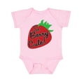 thumbnail image 1 of Inktastic So Berry Cute Boys or Girls Baby Bodysuit, 1 of 5