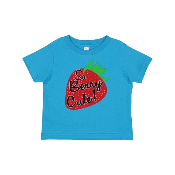 Inktastic So Berry Cute Boys or Girls Baby T-Shirt