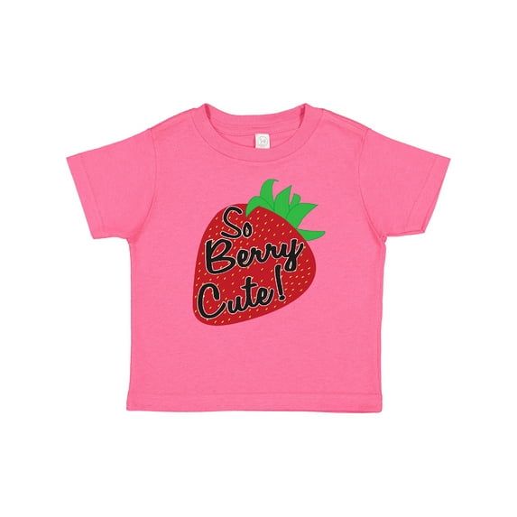 Inktastic So Berry Cute Boys or Girls Baby T-Shirt