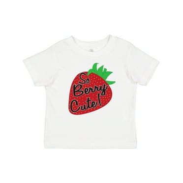Inktastic So Berry Cute! Boys or Girls Baby T-Shirt