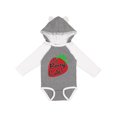 thumbnail image 1 of Inktastic So Berry Cute Boys or Girls Long Sleeve Baby Bodysuit, 1 of 5