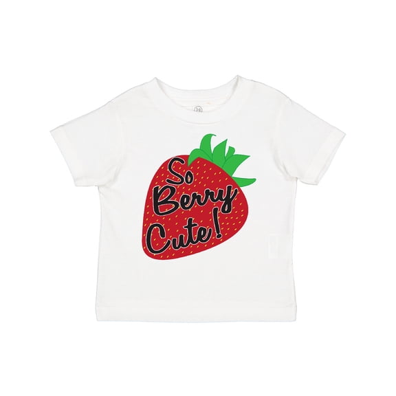 Inktastic So Berry Cute Boys or Girls Toddler T-Shirt