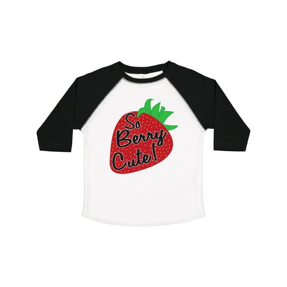 Inktastic So Berry Cute Boys or Girls Toddler T-Shirt