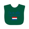 thumbnail image 1 of Inktastic So Cute Dutch Boys or Girls Baby Bib, 1 of 4