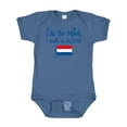thumbnail image 1 of Inktastic So Cute Dutch Boys or Girls Baby Bodysuit, 1 of 5