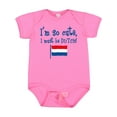 thumbnail image 1 of Inktastic So Cute Dutch Boys or Girls Baby Bodysuit, 1 of 5