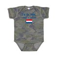 thumbnail image 1 of Inktastic So Cute Dutch Boys or Girls Baby Bodysuit, 1 of 5