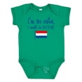 thumbnail image 1 of Inktastic So Cute Dutch Boys or Girls Baby Bodysuit, 1 of 5