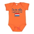 thumbnail image 1 of Inktastic So Cute Dutch Boys or Girls Baby Bodysuit, 1 of 5