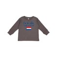 thumbnail image 1 of Inktastic So Cute Dutch Boys or Girls Long Sleeve Toddler T-Shirt, 1 of 5