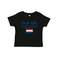 thumbnail image 1 of Inktastic So Cute Dutch Boys or Girls Toddler T-Shirt, 1 of 5