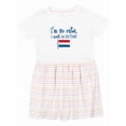 thumbnail image 1 of Inktastic So Cute Dutch Girls Toddler Dress, 1 of 5