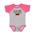 thumbnail image 1 of Inktastic So Cute German Boys or Girls Baby Bodysuit, 1 of 5