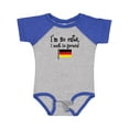 thumbnail image 1 of Inktastic So Cute German Boys or Girls Baby Bodysuit, 1 of 5