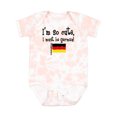 thumbnail image 1 of Inktastic So Cute German Boys or Girls Baby Bodysuit, 1 of 5
