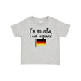thumbnail image 1 of Inktastic So Cute German Boys or Girls Toddler T-Shirt, 1 of 5