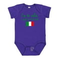 thumbnail image 1 of Inktastic So Cute Italian Boys or Girls Baby Bodysuit, 1 of 5