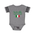 thumbnail image 1 of Inktastic So Cute Italian Boys or Girls Baby Bodysuit, 1 of 4