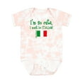 thumbnail image 1 of Inktastic So Cute Italian Boys or Girls Baby Bodysuit, 1 of 5