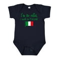 thumbnail image 1 of Inktastic So Cute Italian Boys or Girls Baby Bodysuit, 1 of 5