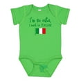 thumbnail image 1 of Inktastic So Cute Italian Boys or Girls Baby Bodysuit, 1 of 5