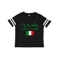 thumbnail image 1 of Inktastic So Cute Italian Boys or Girls Toddler T-Shirt, 1 of 5