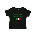 thumbnail image 1 of Inktastic So Cute Italian Boys or Girls Toddler T-Shirt, 1 of 5