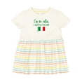 thumbnail image 1 of Inktastic So Cute Italian Girls Baby Dress, 1 of 5