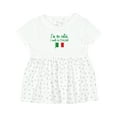 thumbnail image 1 of Inktastic So Cute Italian Girls Baby Dress, 1 of 5