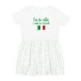 thumbnail image 1 of Inktastic So Cute Italian Girls Toddler Dress, 1 of 5