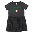 thumbnail image 1 of Inktastic So Cute Italian Girls Toddler Dress, 1 of 5