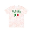 thumbnail image 1 of Inktastic So Cute Italian T-Shirt, 1 of 5