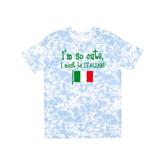 Inktastic So Cute Italian T-Shirt