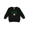 thumbnail image 1 of Inktastic So Cute Italian Toddler Sweatshirt, 1 of 4