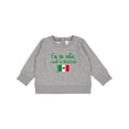 thumbnail image 1 of Inktastic So Cute Mexican Baby Sweatshirt, 1 of 4