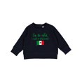 thumbnail image 1 of Inktastic So Cute Mexican Baby Sweatshirt, 1 of 4