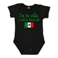 thumbnail image 1 of Inktastic So Cute Mexican Boys or Girls Baby Bodysuit, 1 of 5