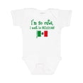 thumbnail image 1 of Inktastic So Cute Mexican Boys or Girls Baby Bodysuit, 1 of 5