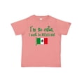thumbnail image 1 of Inktastic So Cute Mexican Boys or Girls Toddler T-Shirt, 1 of 5
