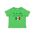 thumbnail image 1 of Inktastic So Cute Mexican Boys or Girls Toddler T-Shirt, 1 of 5